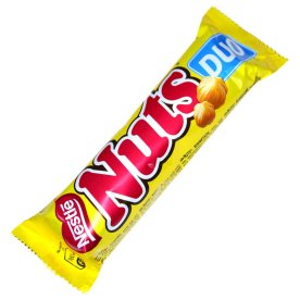 Батончик Nuts 66гр м/у