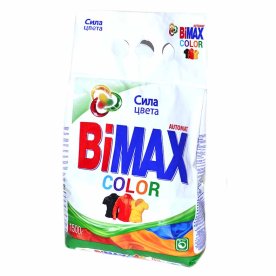 Порошок для стирки BiMax Color аutomat 1,5гк м/у