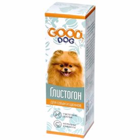 Глистогон Good Dog для собак и щенков 50мл