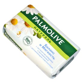 Мыло Palmolive Натурэль Ромашка 150гр м/у