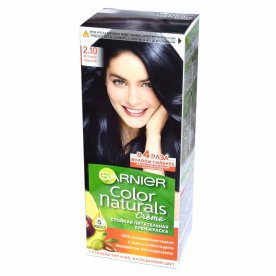 Краска для волос Garnier Color Naturals 2.10 Черный опал к/у