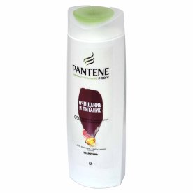 Шампунь для волос Pantene Слияние с природой очищение и питание 400мл пэт