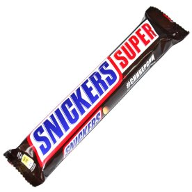 Батончик Snickers super 80гр м/у