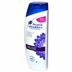 Шампунь для волос Head&Shoulders Объем от самых корней 400мл пэт