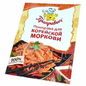 Приправа Приправыч для корейск.моркови 15гр м/у