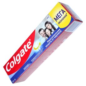 Паста зубная Colgate Защита от кариеса 150мл к/у