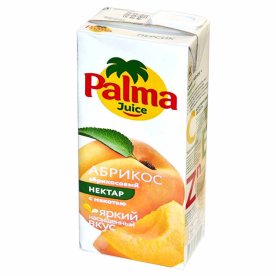 Нектар Palma абрикос 0,95л т/п