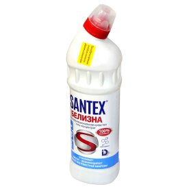 Белизна гель-концентрат Santex 750гр пэт