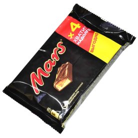 Батончик Mars мультипак 4*40,5гр м/у