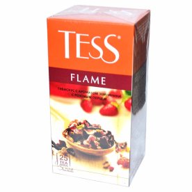 Чай Tess Herbal Flame 25*2гр к/у