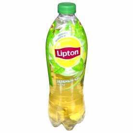 Чай Lipton Ice Tea зеленый 1л пэт