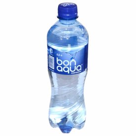 Вода Bonaqua газ 0,5л пэт