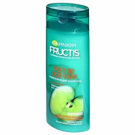 Шампунь для волос Fructis Рост во всю силу 400мл пэт