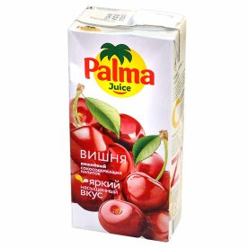 Нектар Palma вишня 0,95л т/п