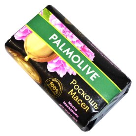 Мыло Palmolive Роскошь масел макадамия 90гр м/у