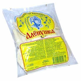 Вареники Аленушка с картофелем 400гр м/у