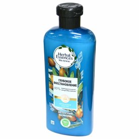 Шампунь для волос Herbal Essences Марокканское аргановое масло 400мл пэт