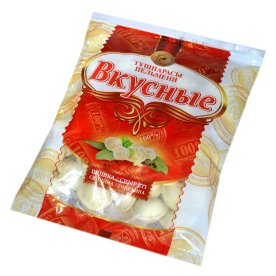 Пельмени Богатырский продукт Вкусные 400гр м/у