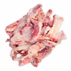 Срезки из говядины и свинины