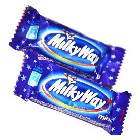 Конфеты Milky Way Minis