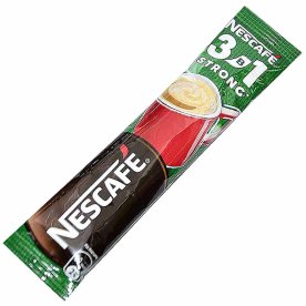 Кофе Nescafe Strong 3в1 14.5гр м/у