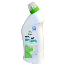 Средство для сантехники Wc-Gel 750мл пэт