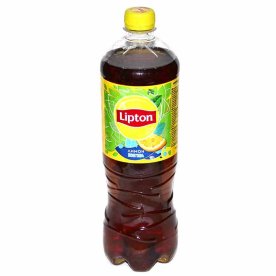 Чай Lipton Ice Tea лимон черный 1,5л пэт