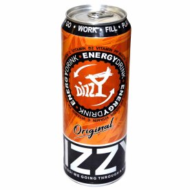 Напиток энергетический Dizzy Еnergy drink  0,45л