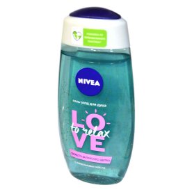 Гель для душа Nivea Балийский цветок и масло 250мл пэт