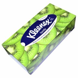 Салфетки бумажные Kleenex Box Original 150шт к/у