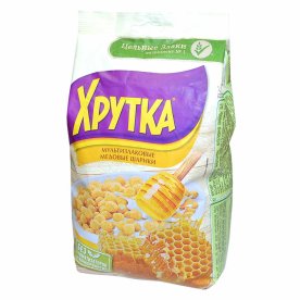 Завтрак готовый Nestle Хрутка медовые шарики 230гр м/у