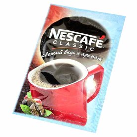 Кофе Nescafe Classic 2гр м/у