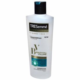 Шампунь для волос Tresemme для придания объема 400мл пэт