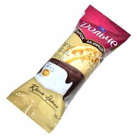 Сырок глазированный Дольче крем-брюле 15% 36гр м/у