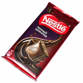 Шоколад Nestle Темный 90гр м/у