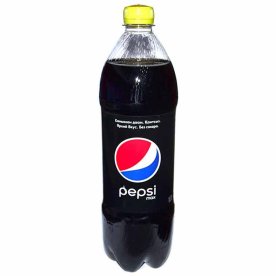 Напиток Pepsi Black газ 1л пэт