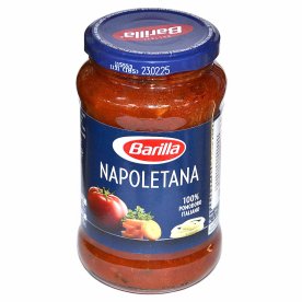 Соус Barilla Наполетана 400гр ст/б