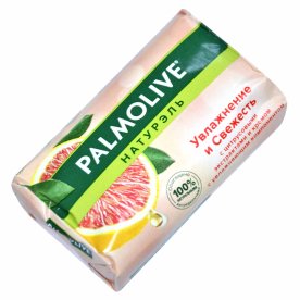 Мыло Palmolive Натурэль Цитрус и крем 90гр м/у