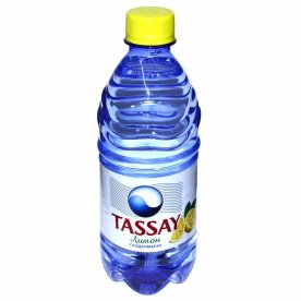 Вода Tassay лимон негаз 0,5л пэт