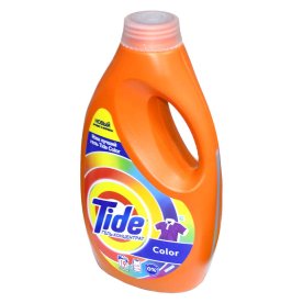 Гель для стирки Tide Color 1.235л пэт