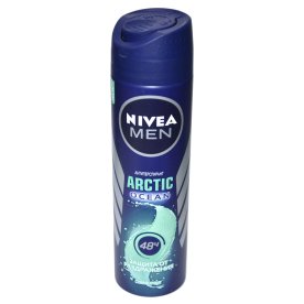 Дезодорант Nivea Men Arctic ocean 150мл ж/б