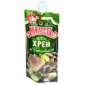 Хрен Махеевъ Столовый 140гр д/п