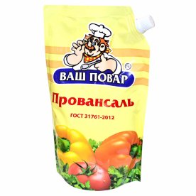 Майонез Ваш повар Провансаль 40% 730мл д/п