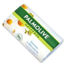 Мыло Palmolive Натурэль Ромашка и витамин Е 90гр м/у