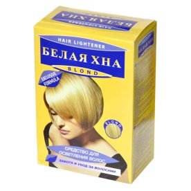 Хна Blond для осветления волос 40мл к/у