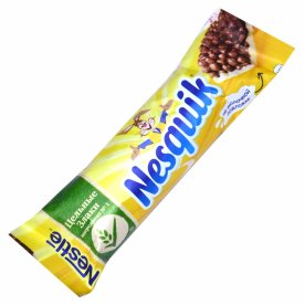 Батончик Nestle Nesquik злаковый 25гр м/у