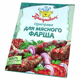 Приправа Приправыч для мясного фарша 15гр м/у