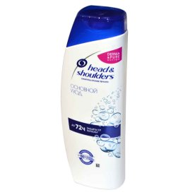 Шампунь для волос Head&Shoulders Основной уход 400мл пэт