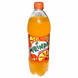 Напиток Mirinda газ 1л пэт