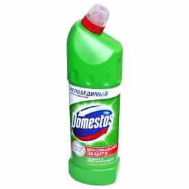 Средство туалетное Domestos Хвойная свежесть 1,25л пэт